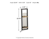 Colburn Wall Sconce - A8010171