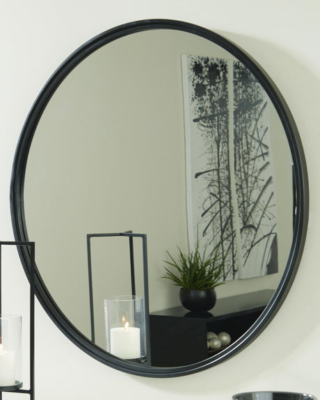 Brocky Accent Mirror - A8010210
