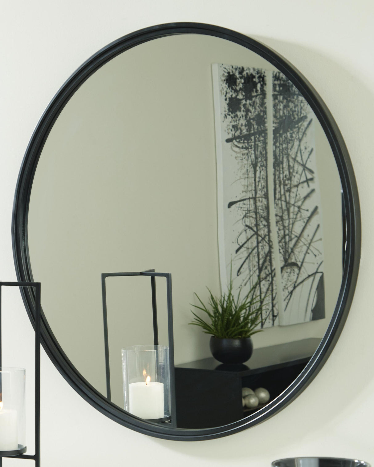 Brocky Accent Mirror - A8010210