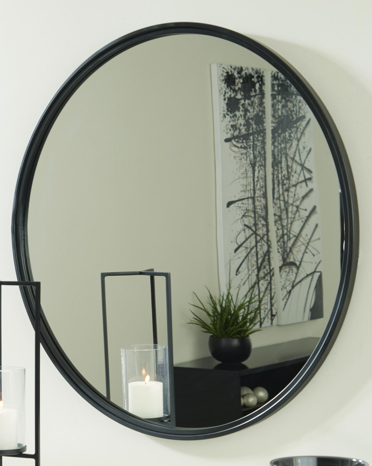 Brocky Accent Mirror - A8010210