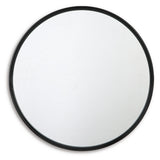 Brocky Accent Mirror - A8010210