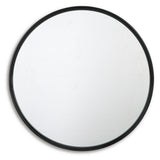 Brocky Accent Mirror - A8010210
