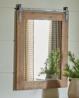 Lanie Accent Mirror - A8010223