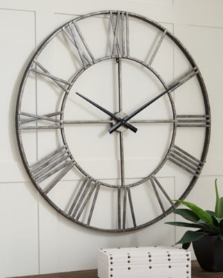 Paquita Wall Clock - A8010237