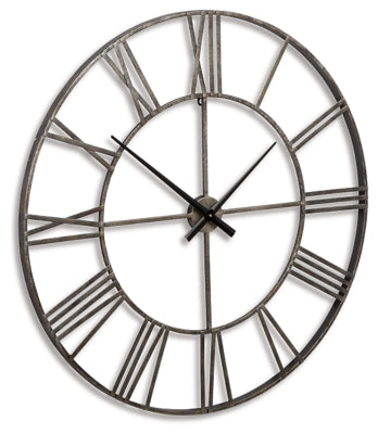 Paquita Wall Clock - A8010237