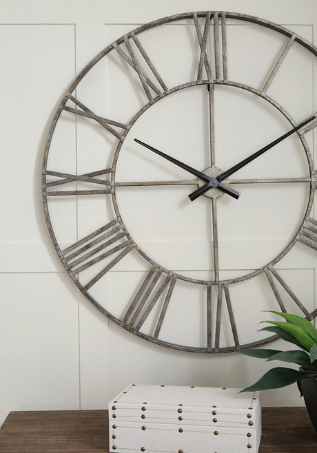 Paquita Wall Clock - A8010237