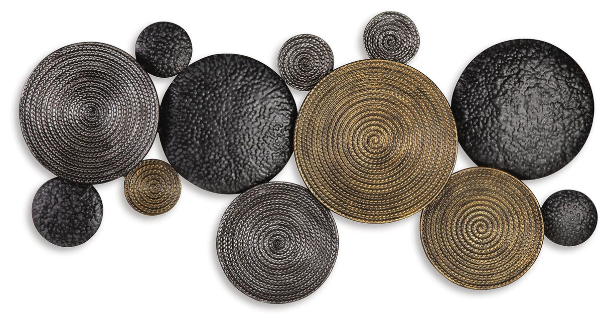 Emsley Wall Decor - A8010284