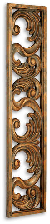 Candelario Wall Decor - A8010286