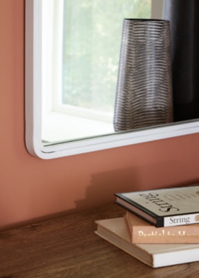 Brocky Accent Mirror - A8010293