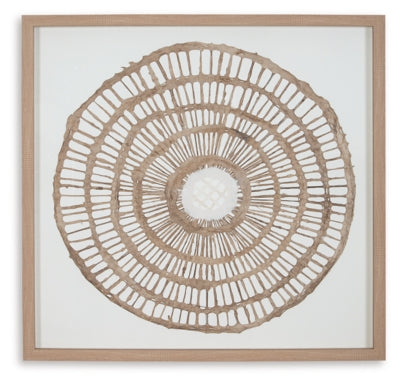 Brockham Wall Decor - A8010304