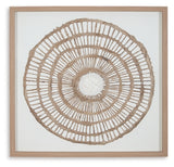 Brockham Wall Decor - A8010304