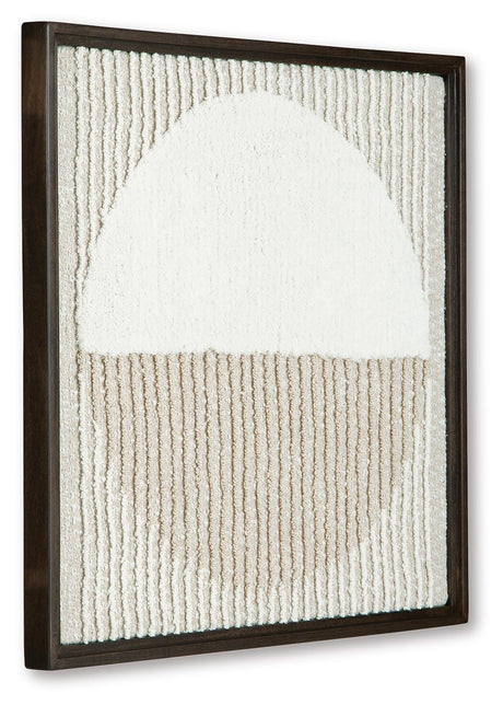 Bachard Wall Decor - A8010330