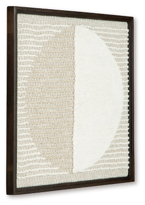 Bachard Wall Decor - A8010330