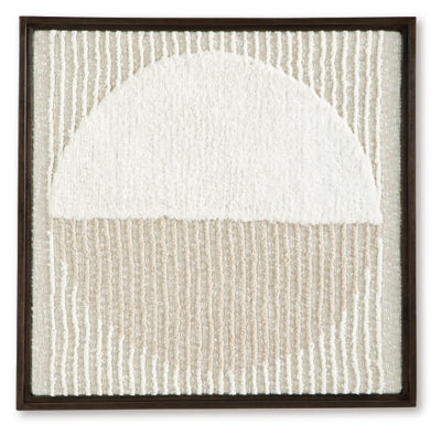 Bachard Wall Decor - A8010330