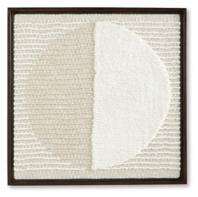 Bachard Wall Decor - A8010330