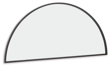 Denlow Accent Mirror - A8010333