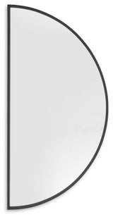 Denlow Accent Mirror - A8010333