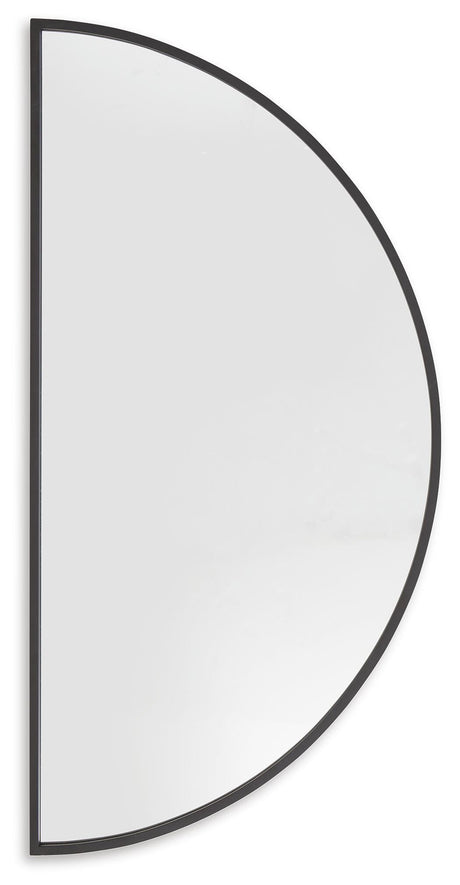 Denlow Accent Mirror - A8010333