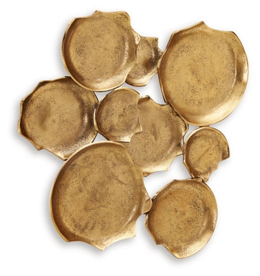 Gageton Wall Decor - A8010335