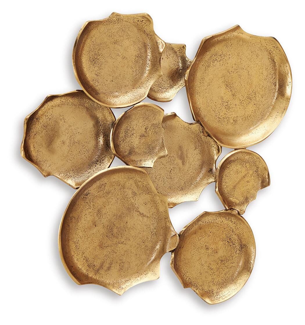 Gageton Wall Decor - A8010335