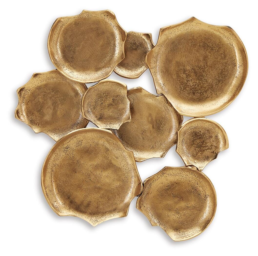 Gageton Wall Decor - A8010335