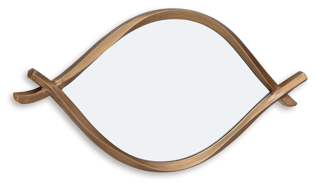 Bartner Accent Mirror - A8010340