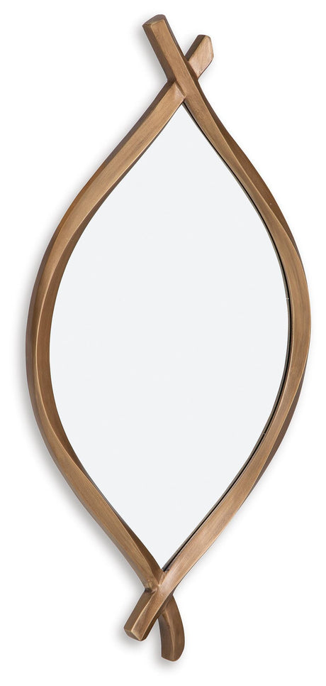 Bartner Accent Mirror - A8010340