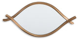 Bartner Accent Mirror - A8010340