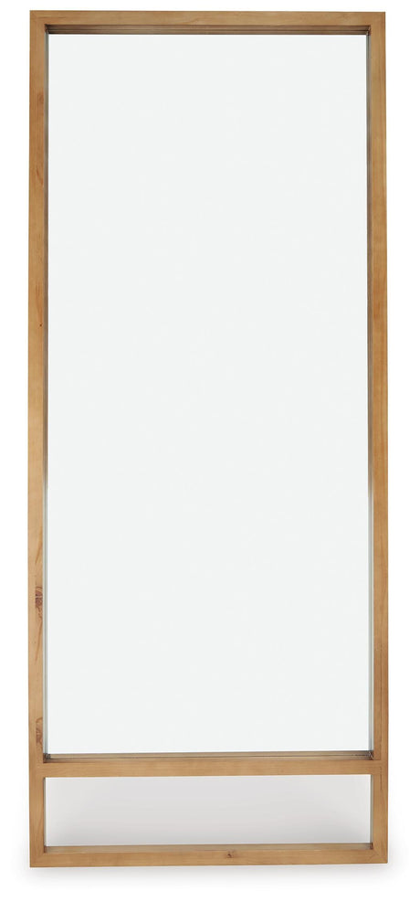 Devford Floor Mirror - A8010341