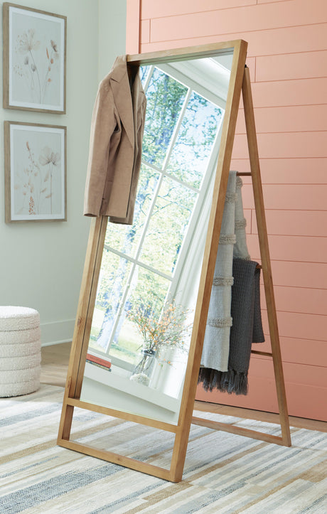 Devford Floor Mirror - A8010341