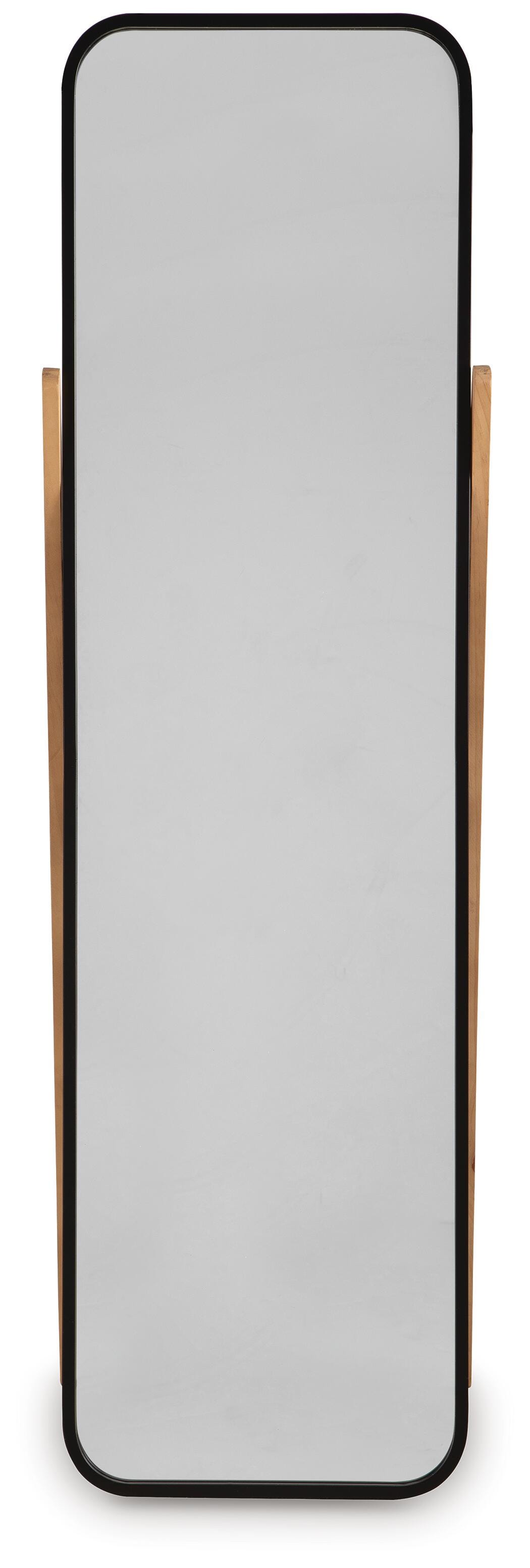 BENCH   A8010342   FLOOR   MIRROR - A8010342