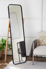 BENCH   A8010342   FLOOR   MIRROR - A8010342