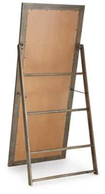 BENCH   A8010343   DIRKINS   FLOOR   MIRROR - A8010343