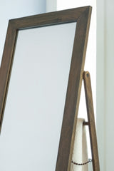 BENCH   A8010343   DIRKINS   FLOOR   MIRROR - A8010343