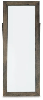BENCH   A8010343   DIRKINS   FLOOR   MIRROR - A8010343