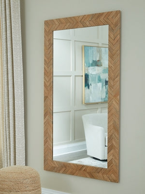 Waylane Floor Mirror - A8010347