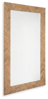 Waylane Floor Mirror - A8010347
