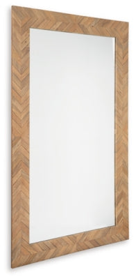 Waylane Floor Mirror - A8010347