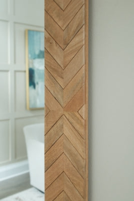 Waylane Floor Mirror - A8010347