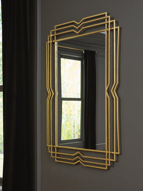 Claybrook Accent Mirror - A8010349