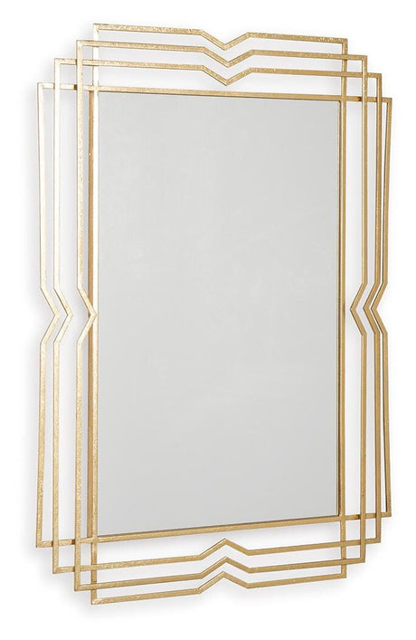 Claybrook Accent Mirror - A8010349