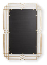 Claybrook Accent Mirror - A8010349