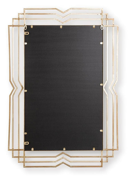 Claybrook Accent Mirror - A8010349