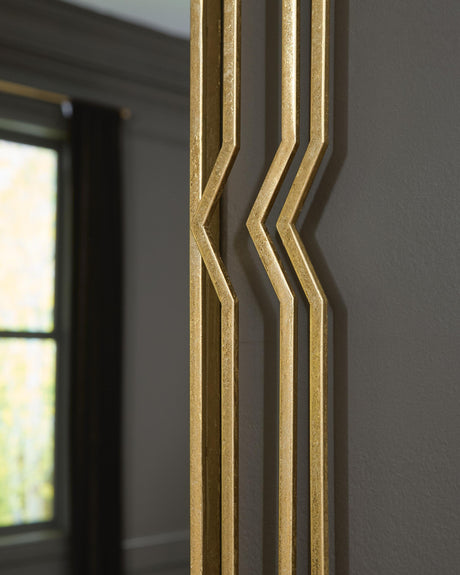 Claybrook Accent Mirror - A8010349