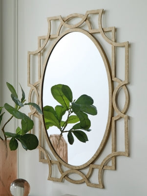 Fulkmore Accent Mirror - A8010350