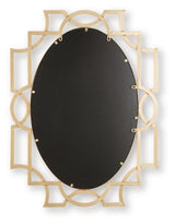 Fulkmore Accent Mirror - A8010350