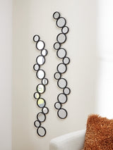 Vinler Accent Mirror Set (Set of 2) - A8010353