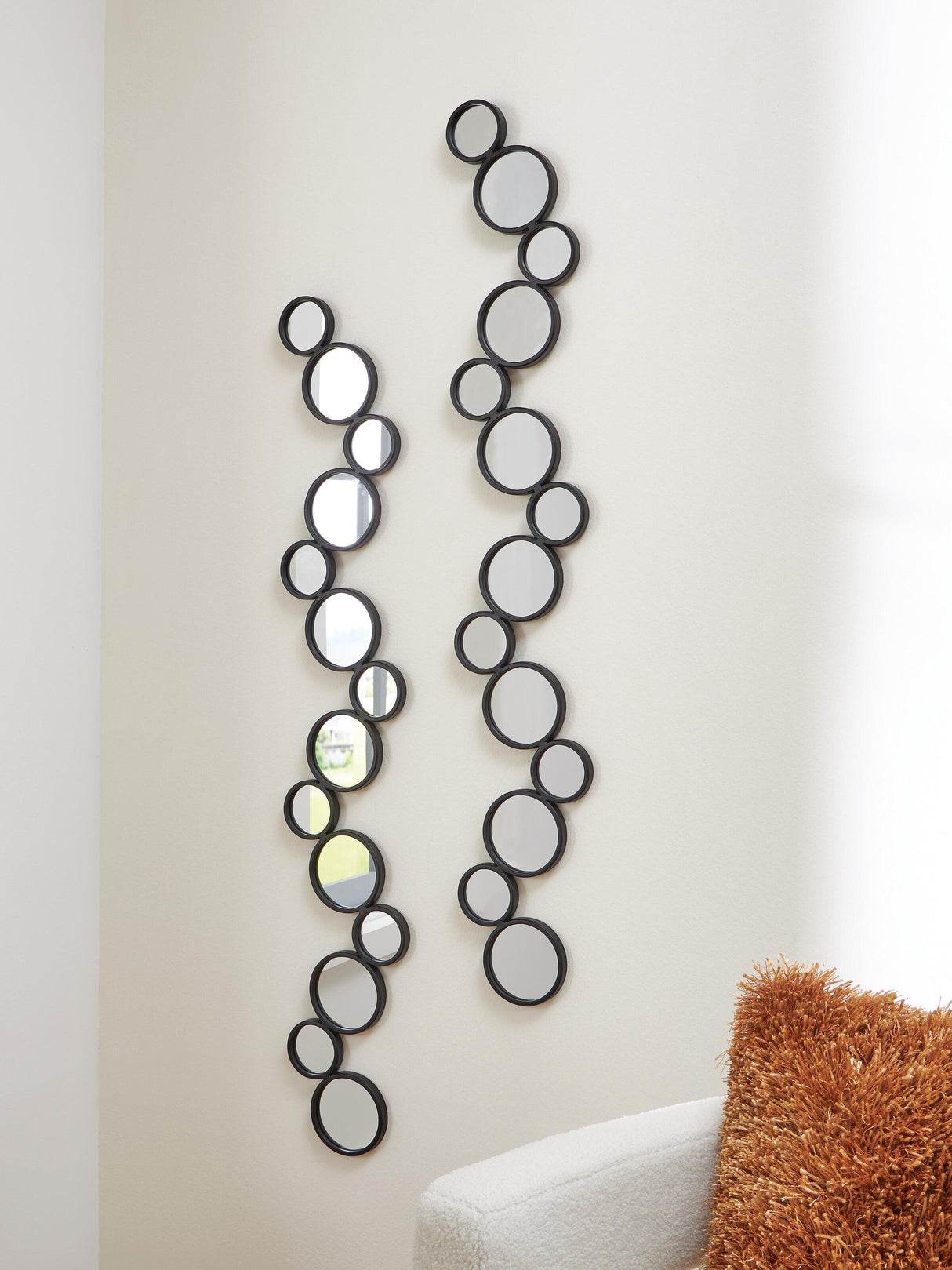 Vinler Accent Mirror Set (Set of 2) - A8010353