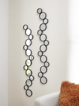 Vinler Accent Mirror Set (Set of 2) - A8010353