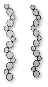 Vinler Accent Mirror Set (Set of 2) - A8010353